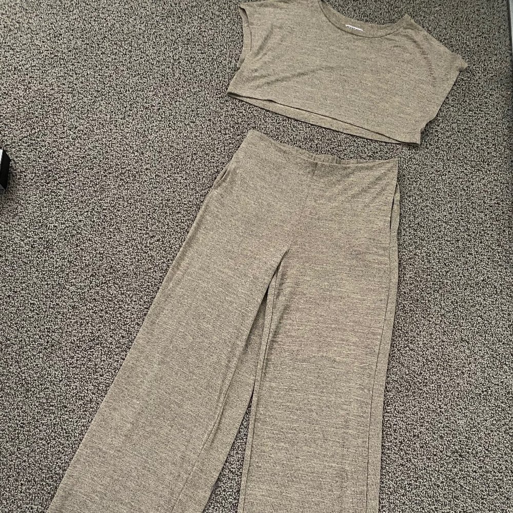 NWT Fashion Nova "Netflix and Chill" Set